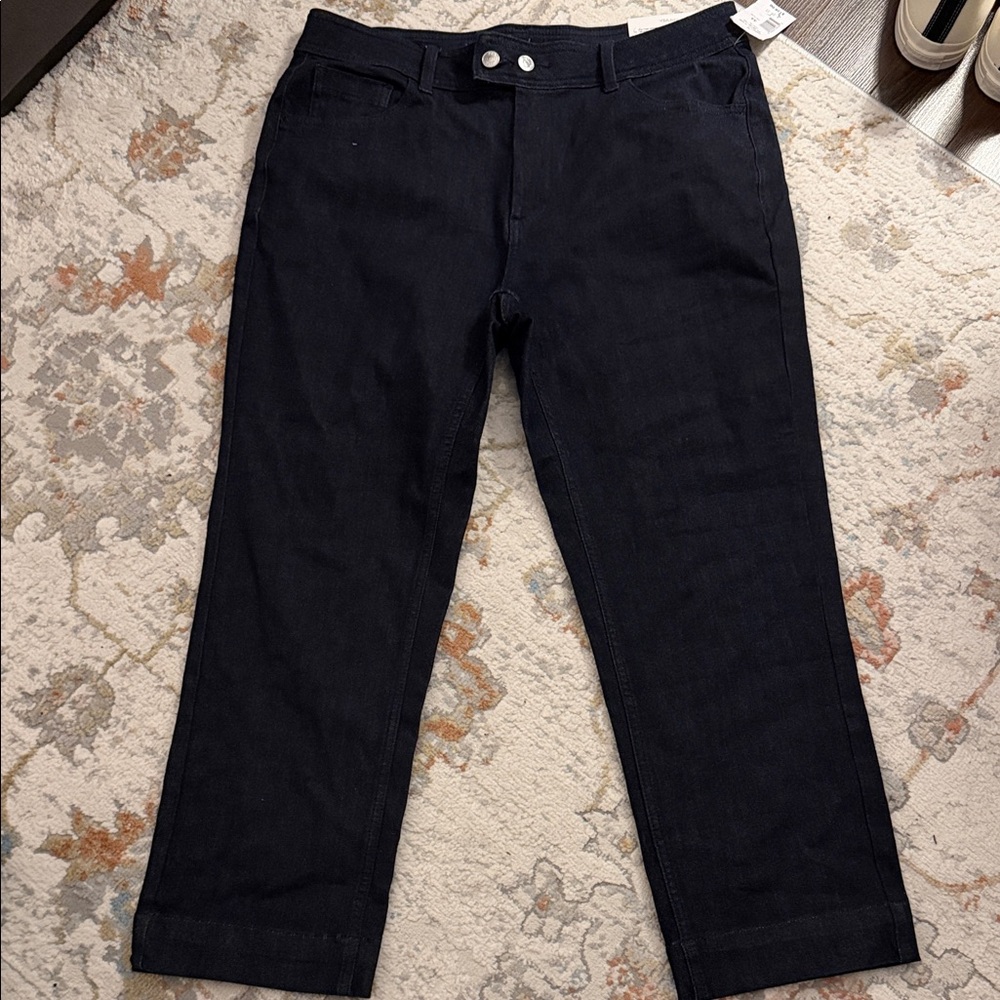 Yoga jeans